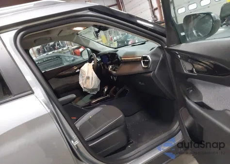 2025 Chevrolet Trailblazer Awd Lt из США, поврежденный, VIN KL79MRSL4SB045485